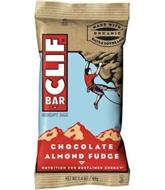 Clif Bar Fudge au chocolat et aux amandes