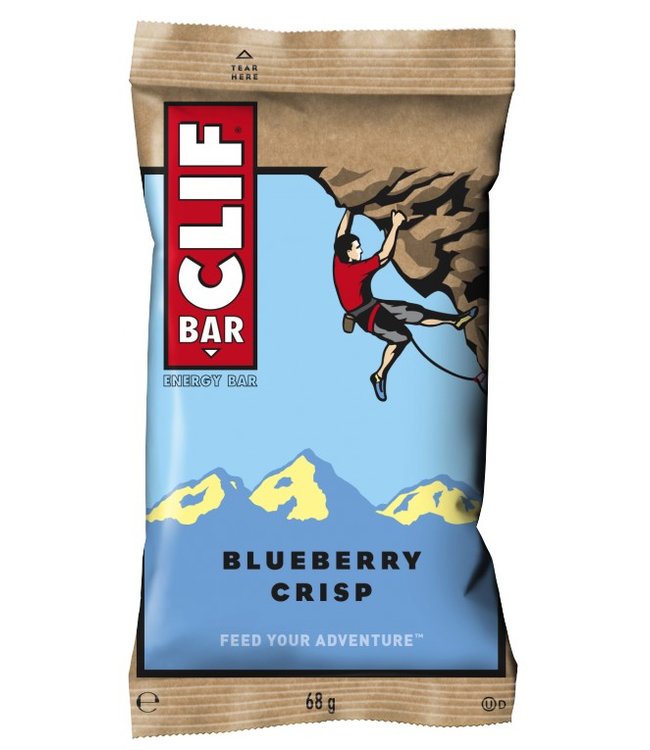 Clif Bar Blueberry Crisp
