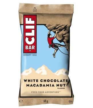 Clif Bar Weiße Schokolade Macademia-Nuss