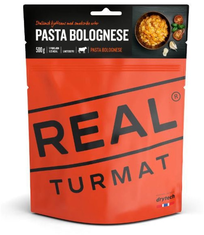 Real Turmat Pasta Bolognese