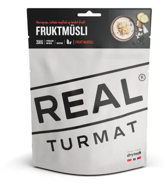Real Turmat Cereal