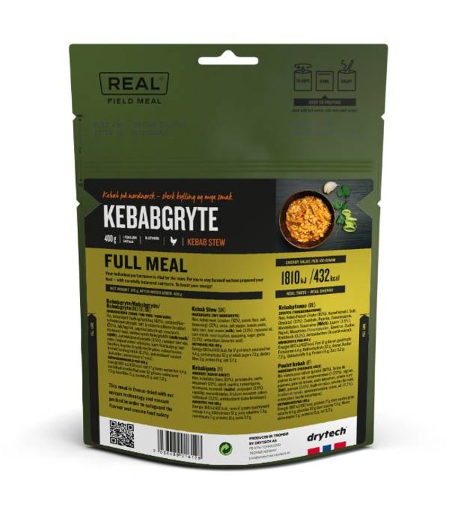 Real Field Meal Kebab Stew