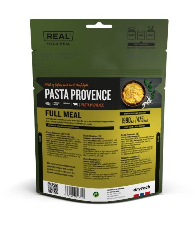 Real Field Meal Pasta Provence
