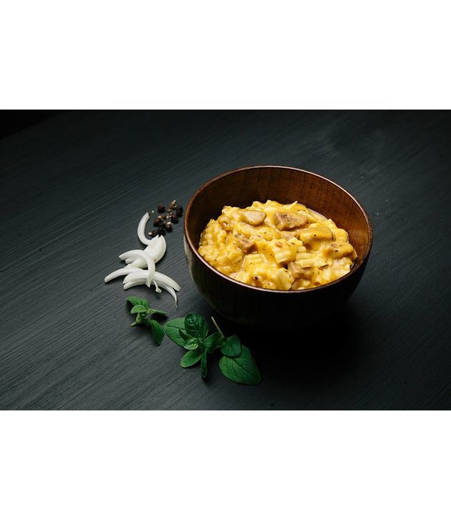 Real Field Meal Pasta Provence