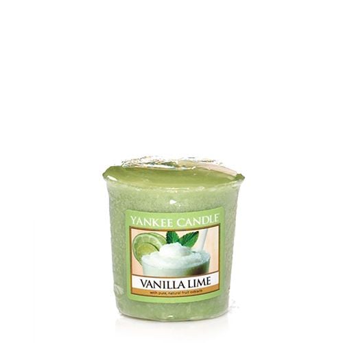 Yankee Candle - Vanilla Lime Votive