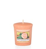 Yankee Candle - Delicious Guava Votive