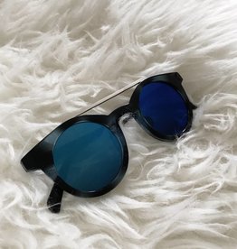 CUTE SUNNIES - BLUE & SILVER