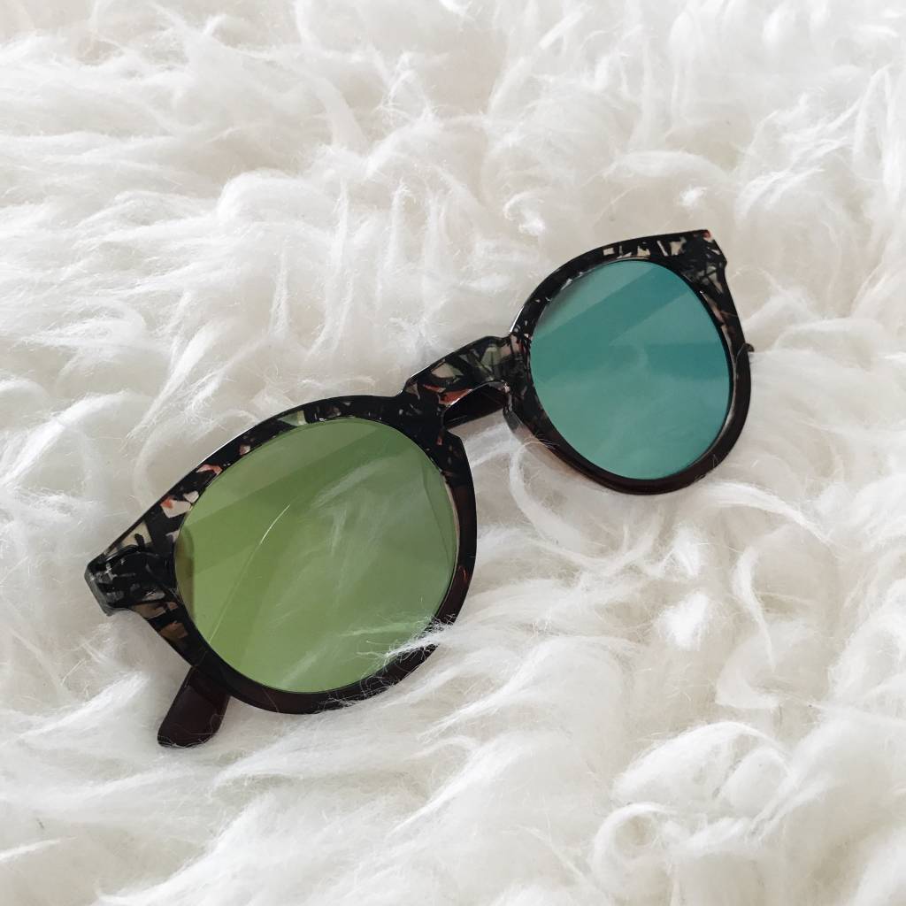 SPLENDID SUNNIES - GREEN