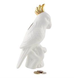 PARROT MONEY BOX