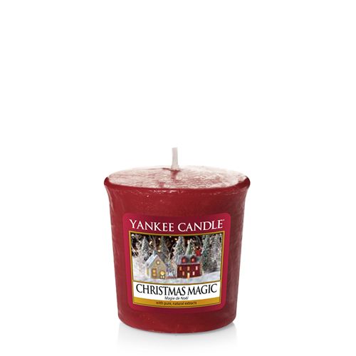 Yankee Candle - Christmas Magic Votive