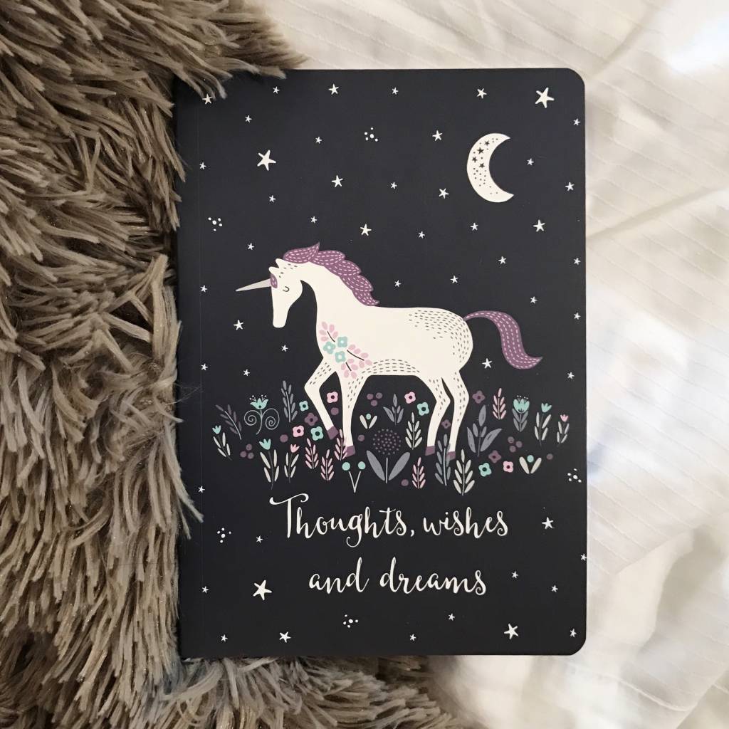 UNICORN NOTEBOOK (A5)