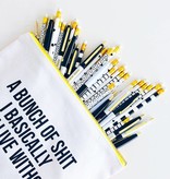 PRETTY PRINTS PENCIL SET