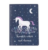 UNICORN NOTEBOOK (A5)