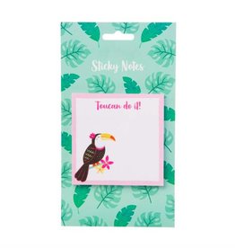 TOUCAN DO IT - STICKY NOTES