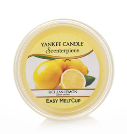 Yankee Candle - Sicilian Lemon Melt Cup