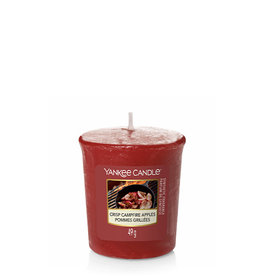 Yankee Candle - Crisp Campfire Apples Votive