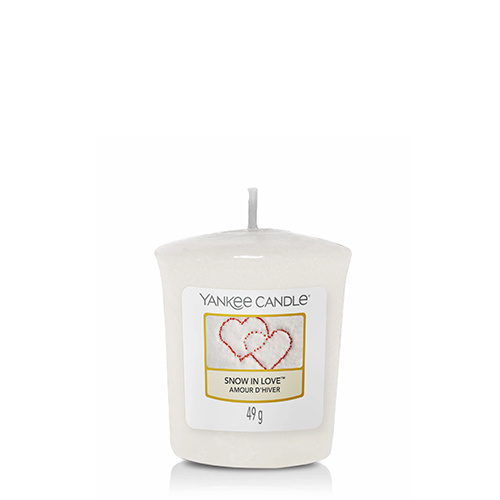 Yankee Candle - Snow In Love Votive