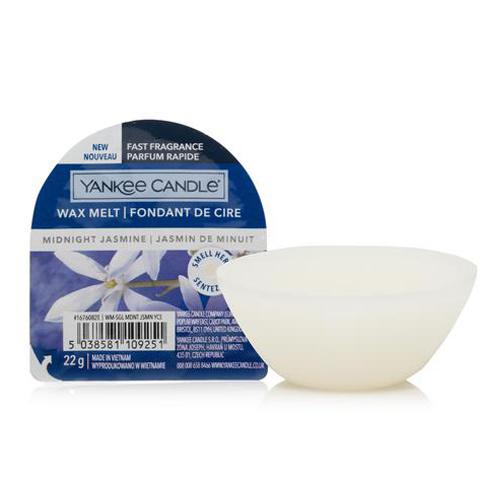 Yankee Candle - Midnight Jasmine Wax Melt