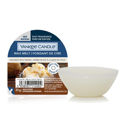 Yankee Candle - Coconut Rice Cream Wax Melt