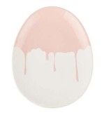 PINK EGG DISH