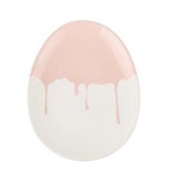 PINK EGG DISH