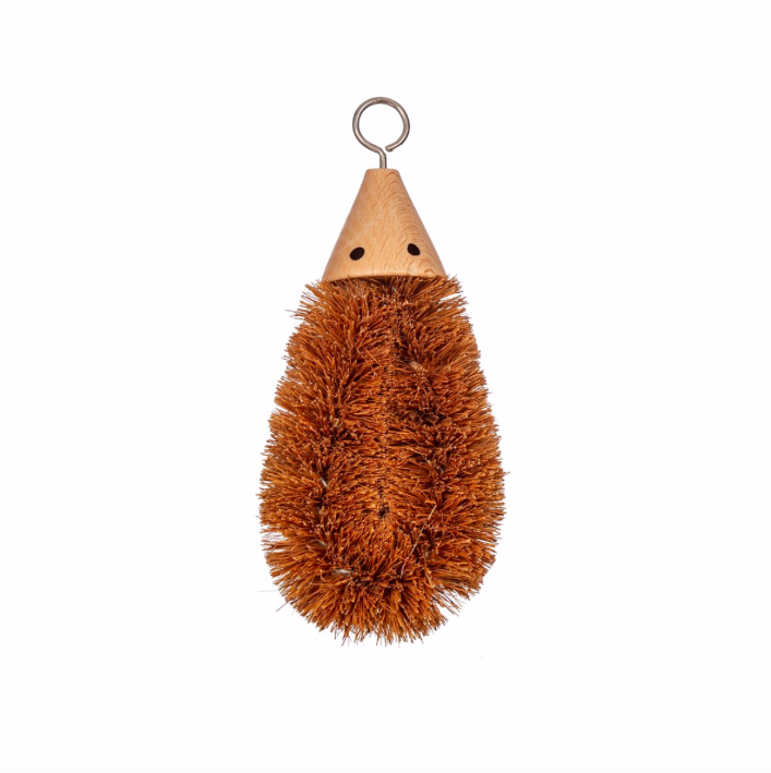 HEDGEHOG WASHING BRUSH