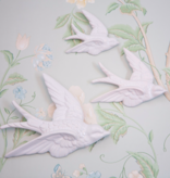 SWALLOW WALL DECO - SET VAN 3