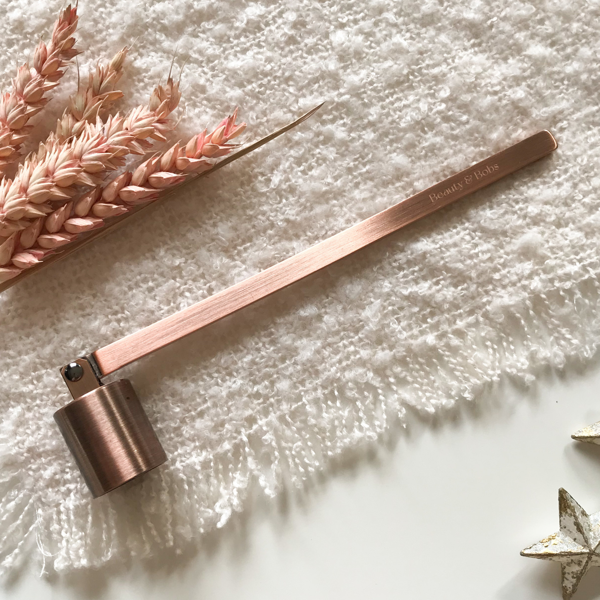 Candle Snuffer - Copper