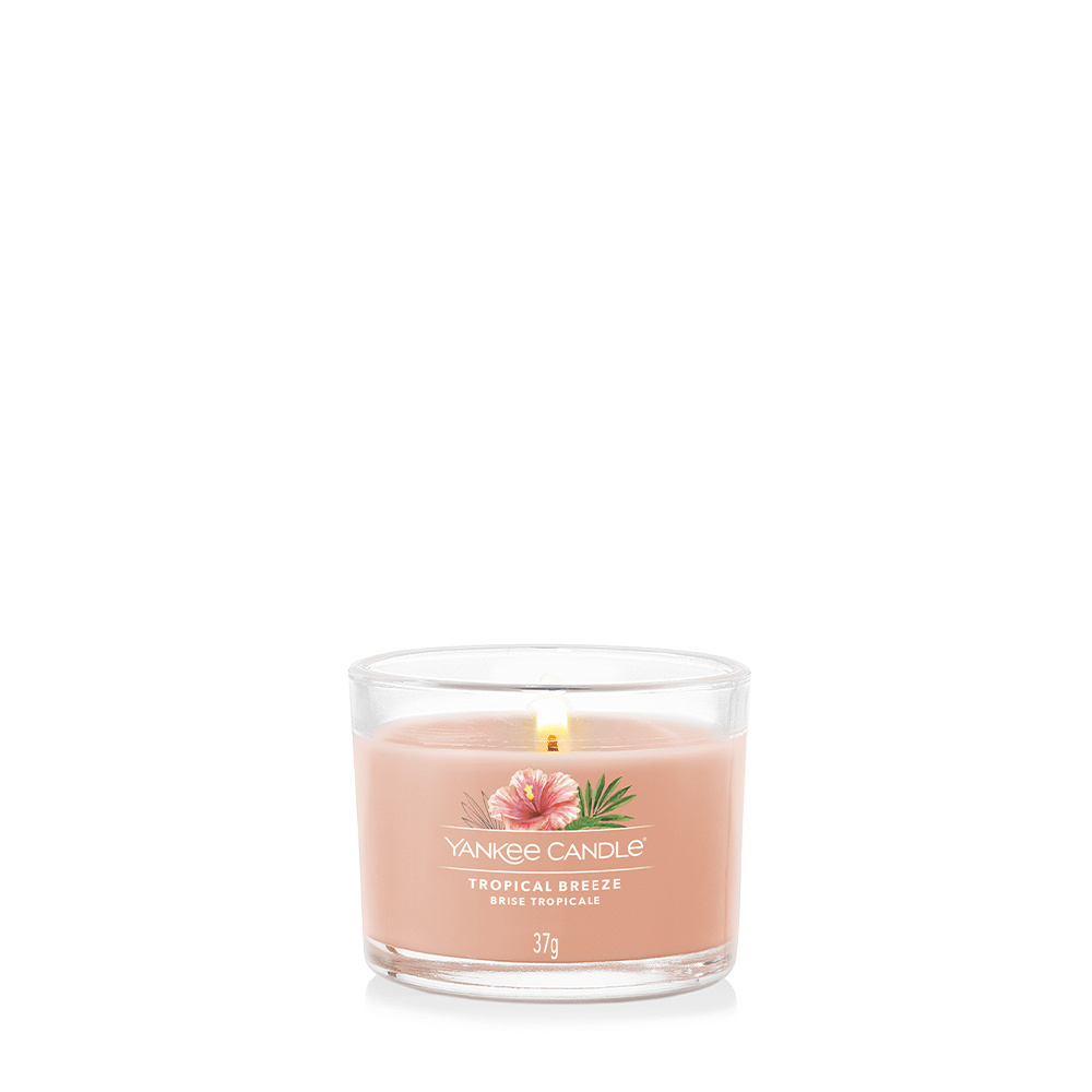 Yankee Candle - Tropical Breeze Mini Jar