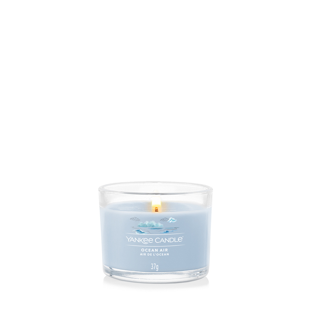 Yankee Candle Ocean Air Filled Votive Beauty & Bobs
