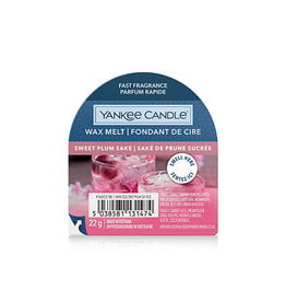 Yankee Candle - Sweet Plum Sake Wax Melt