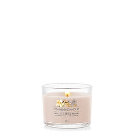 Yankee Candle - Vanilla Crème Brûlée Mini Jar