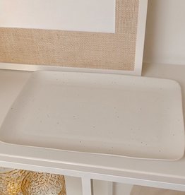 TRAY WITH DOTS