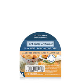 Yankee Candle - Mango Ice Cream Wax Melt