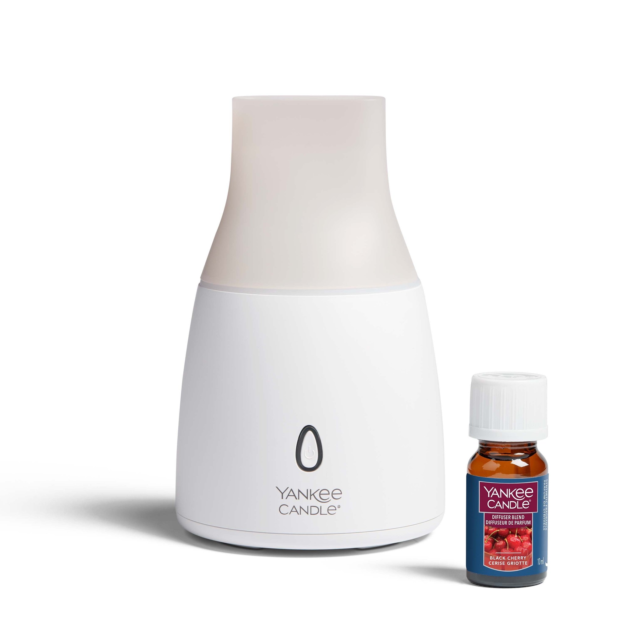 Yankee Candle Ultrasonic Aroma Diffuser Starterkit Beauty & Bobs