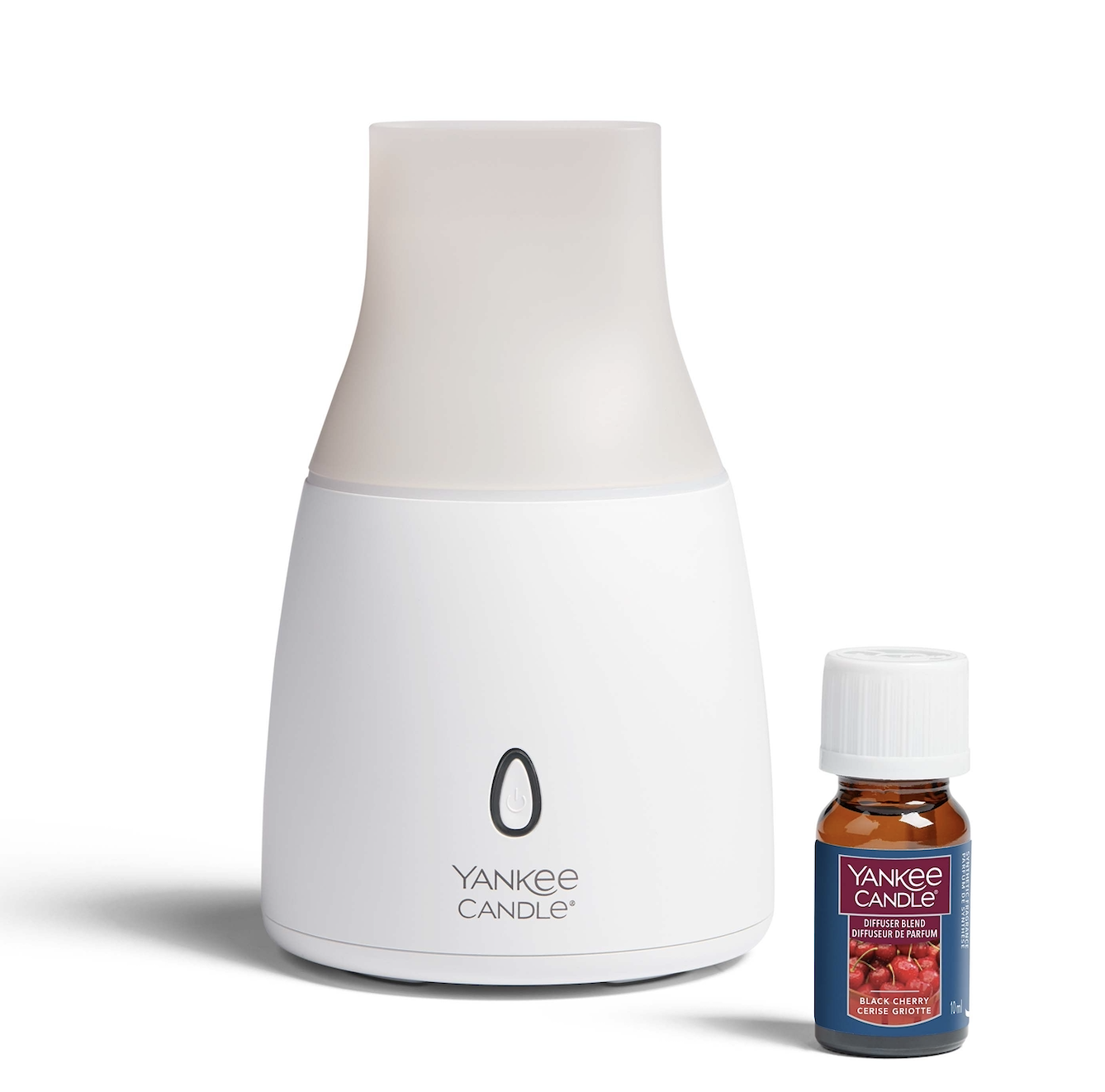 Yankee Candle Ultrasonic Aroma Diffuser Starterkit Beauty & Bobs