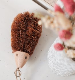 HEDGEHOG WASHING BRUSH