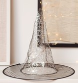 WITCHES HAT - SILVER