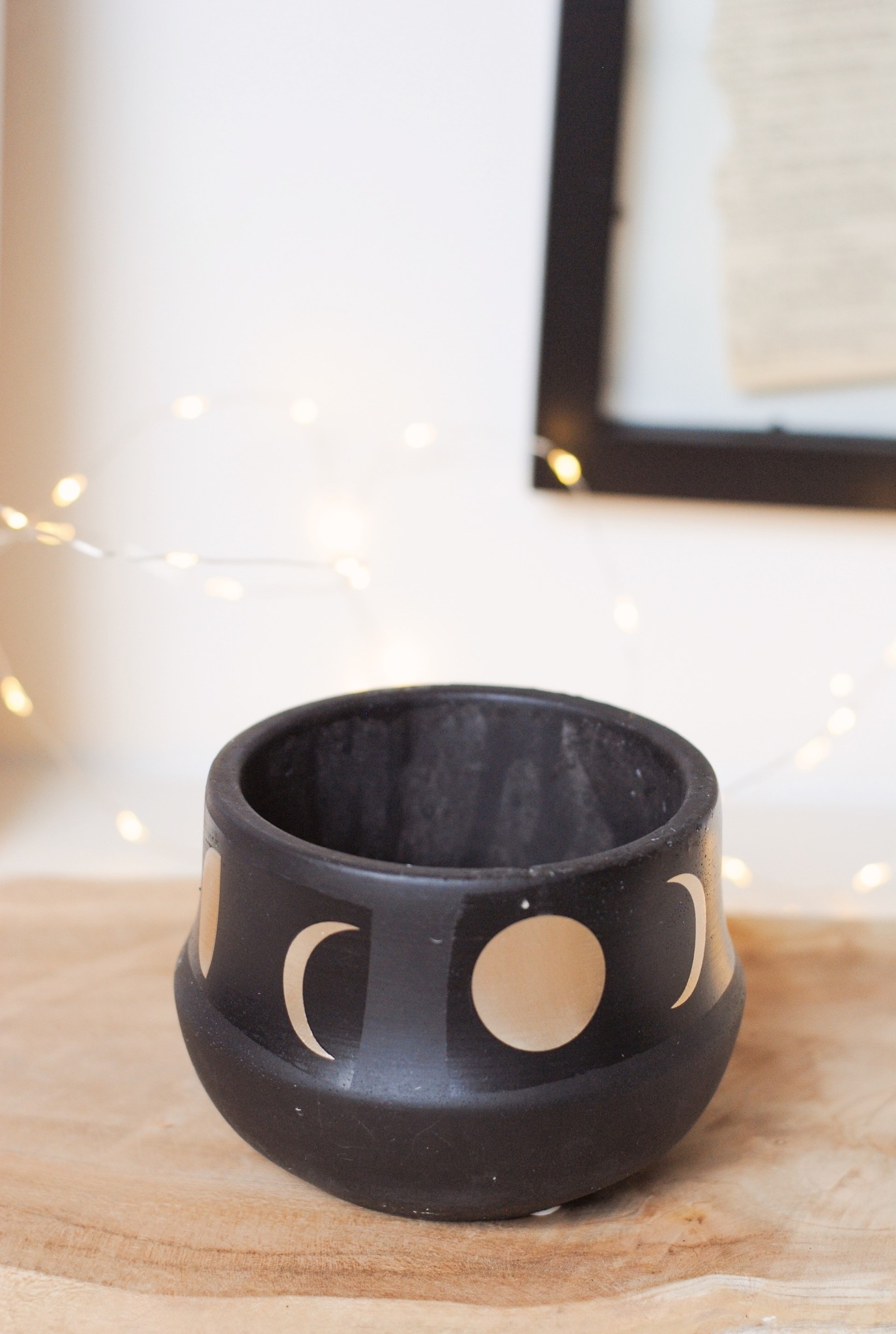 MOON PHASES PLANTER