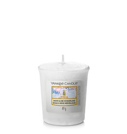 Yankee Candle - Snow Globe Wonderland Votive