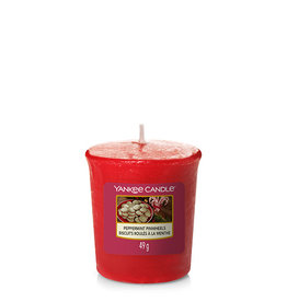 Yankee Candle - Peppermint Pinwheels Votive