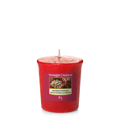 Yankee Candle - Peppermint Pinwheels Votive