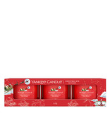 Yankee Candle - Christmas Eve Mini Jar 3-Pack
