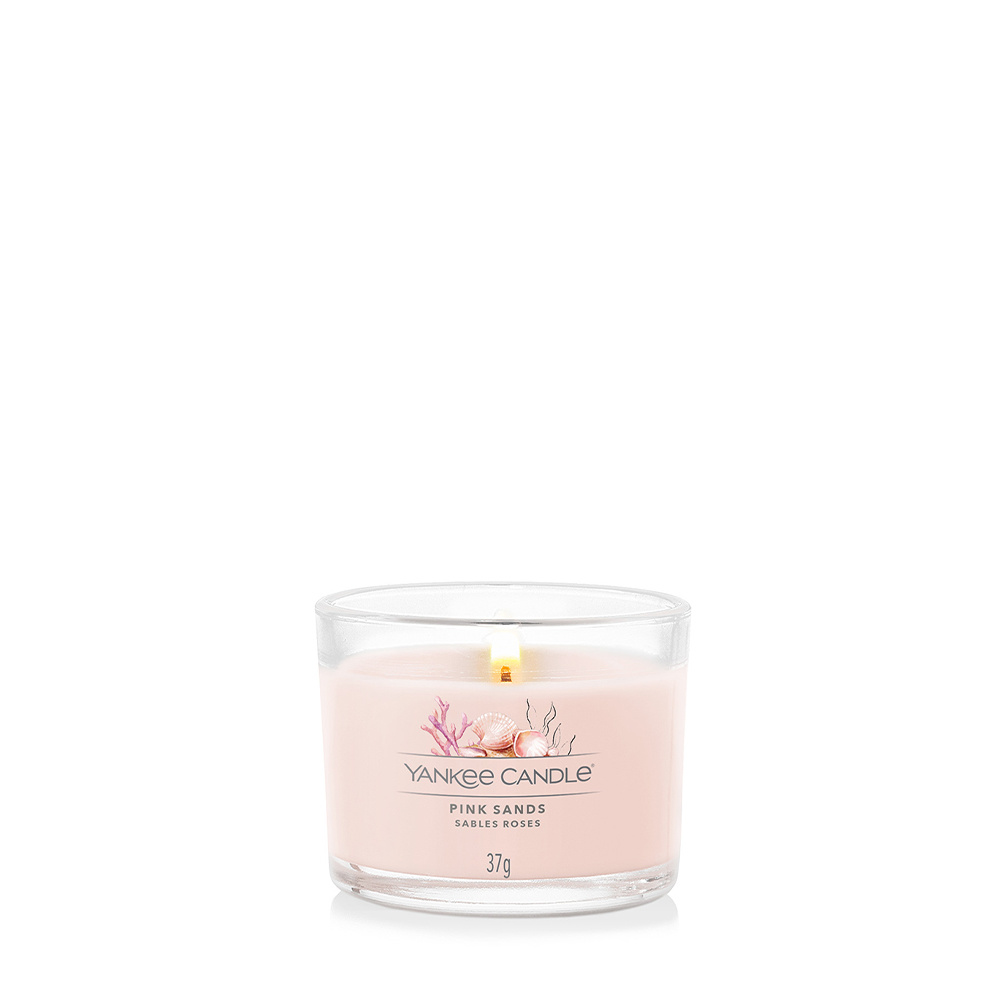 Yankee Candle - Pink Sands Mini Jar