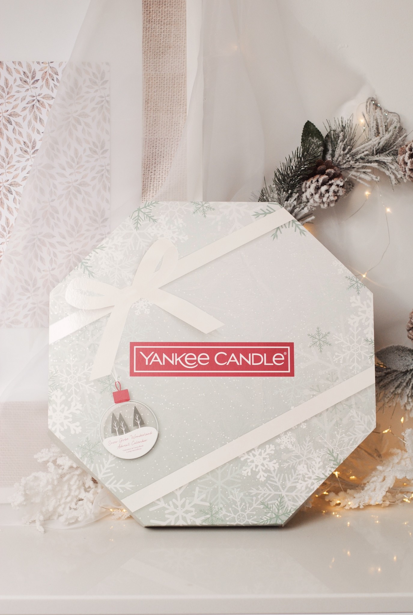 Yankee Candle - Advent Wreath Calendar