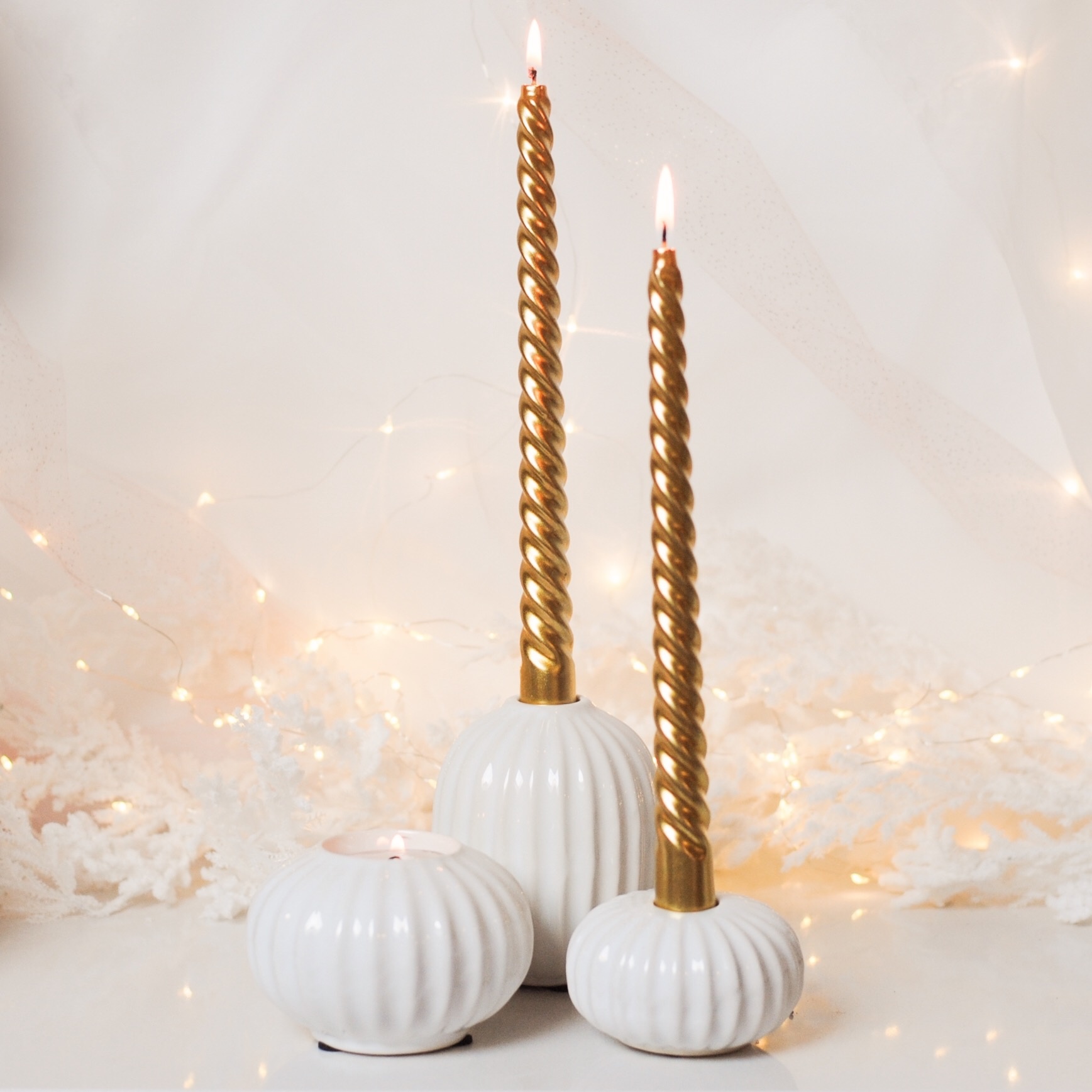 THE COSY CANDLE HOLDER III Beauty & Bobs