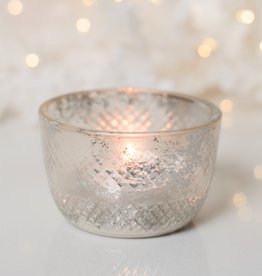 WINTER GLOW - TEALIGHT HOLDER II