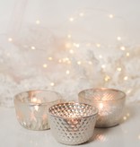 WINTER GLOW - TEALIGHT HOLDER II