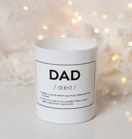 DAD CANDLE