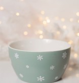 CHRISTMAS BOWLS (SET VAN 2)